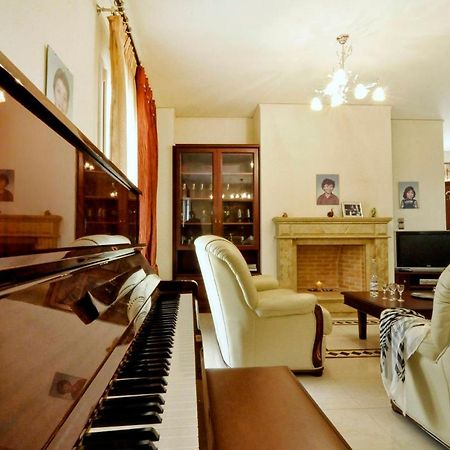 Piano House Villa Corfu  Luaran gambar