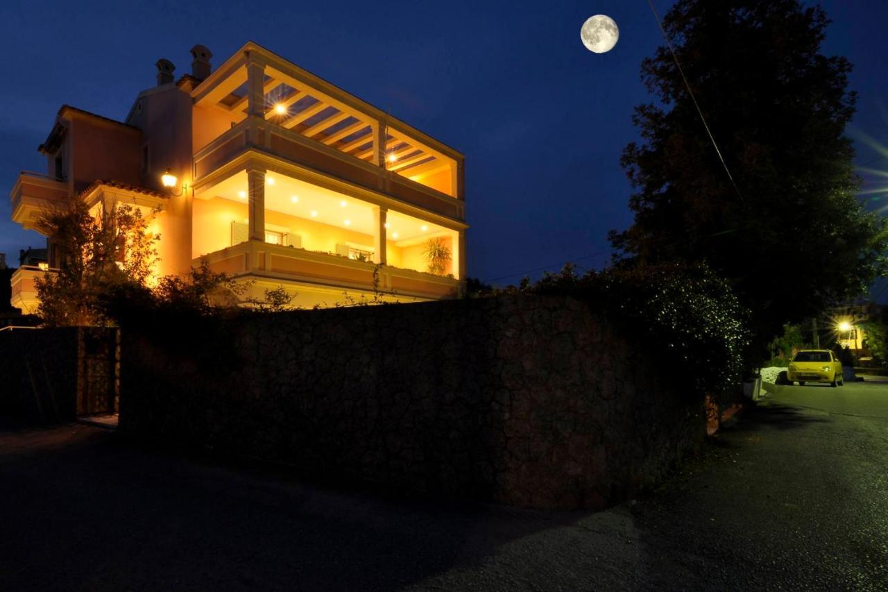 Piano House Villa Corfu  Luaran gambar