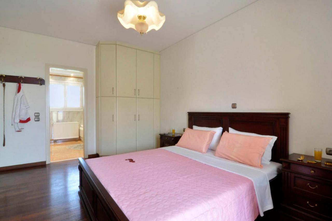 Piano House Villa Corfu  Luaran gambar