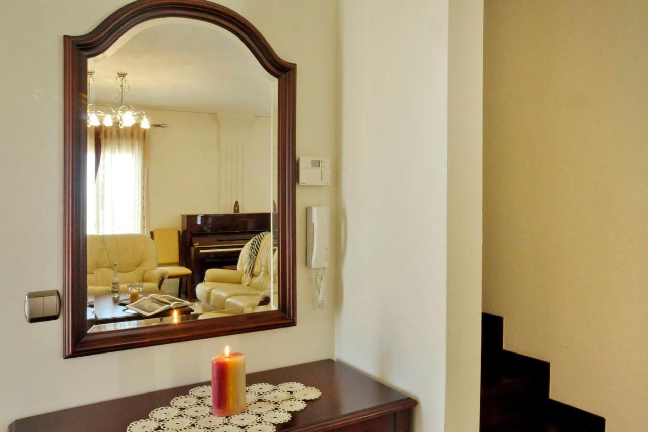 Piano House Villa Corfu  Luaran gambar
