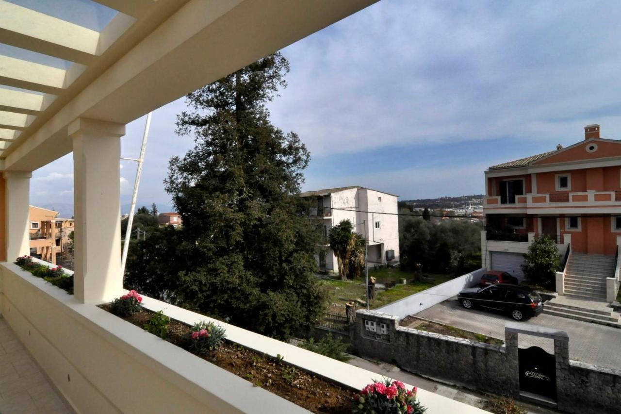 Piano House Villa Corfu  Luaran gambar