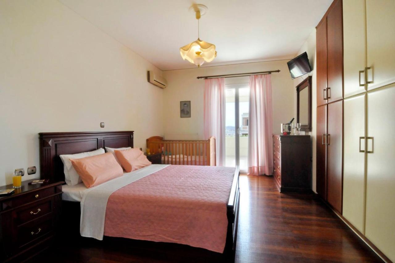 Piano House Villa Corfu  Luaran gambar