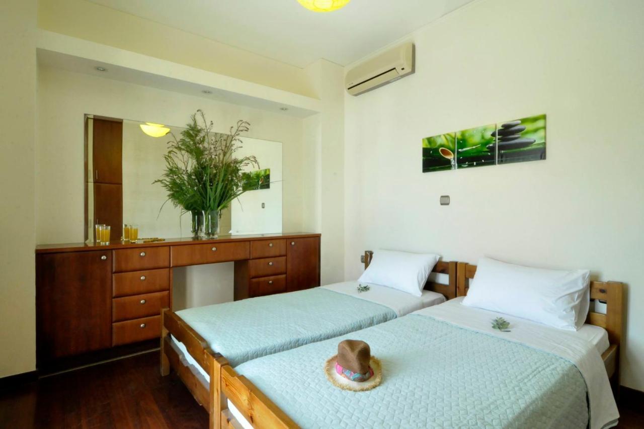 Piano House Villa Corfu  Luaran gambar