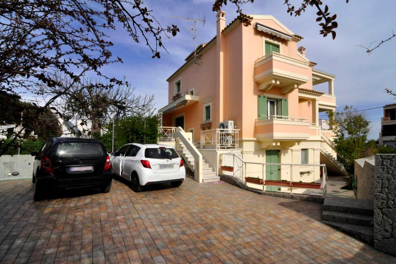 Piano House Villa Corfu  Luaran gambar
