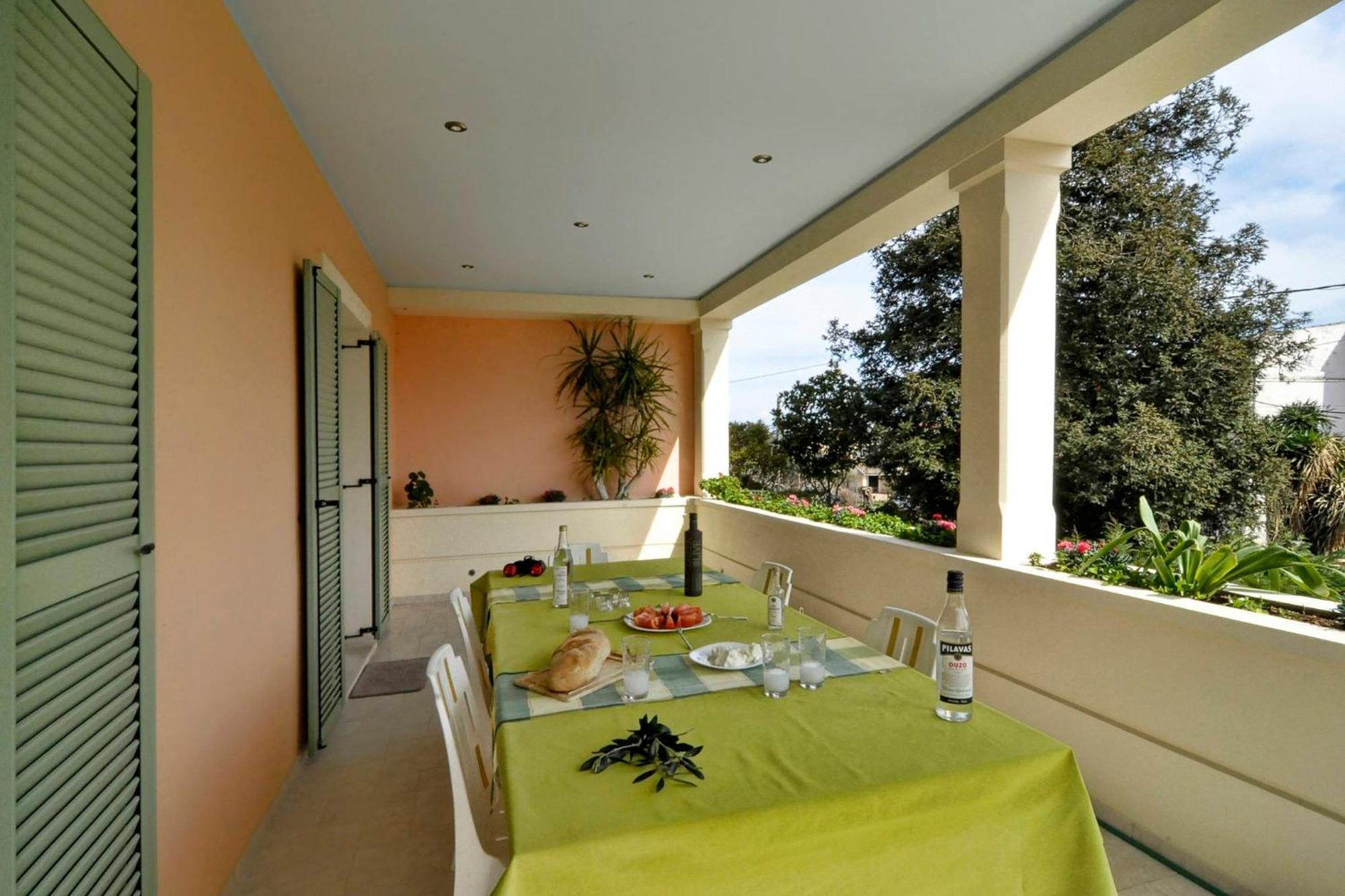 Piano House Villa Corfu  Luaran gambar