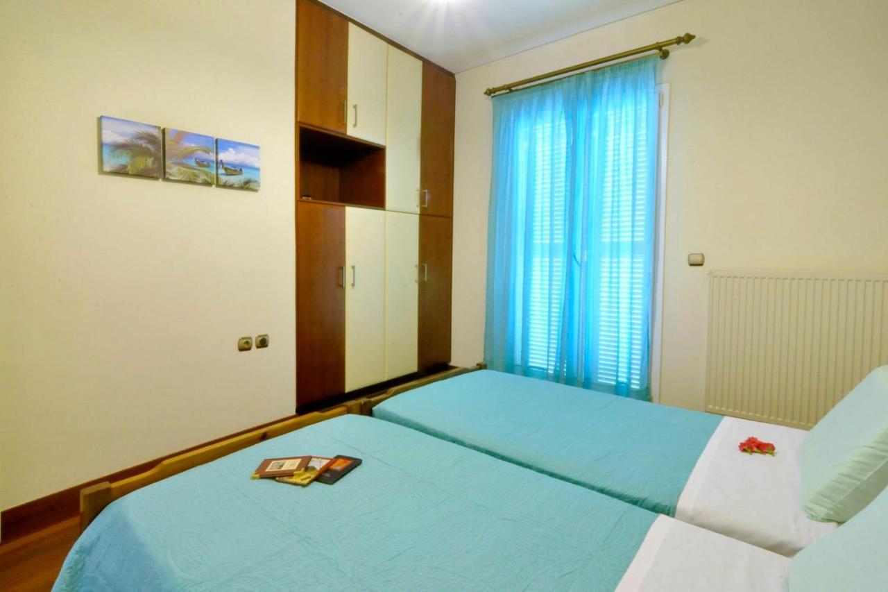 Piano House Villa Corfu  Luaran gambar