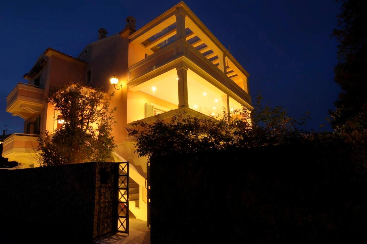 Piano House Villa Corfu  Luaran gambar