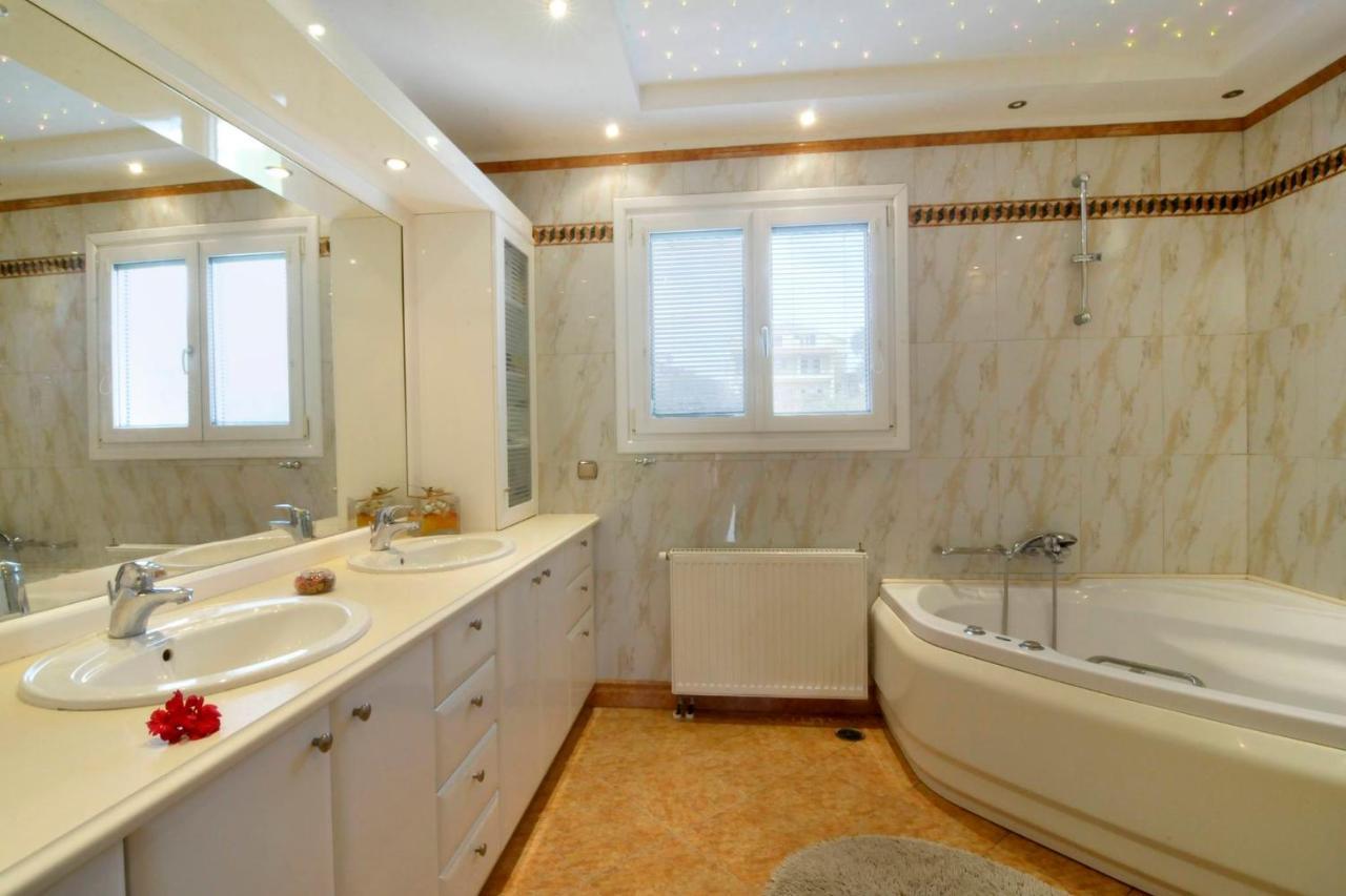 Piano House Villa Corfu  Luaran gambar