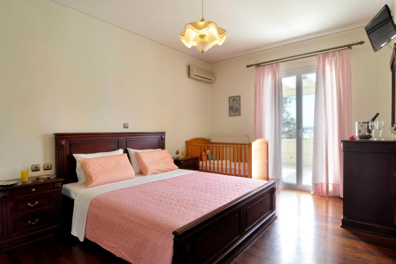 Piano House Villa Corfu  Luaran gambar