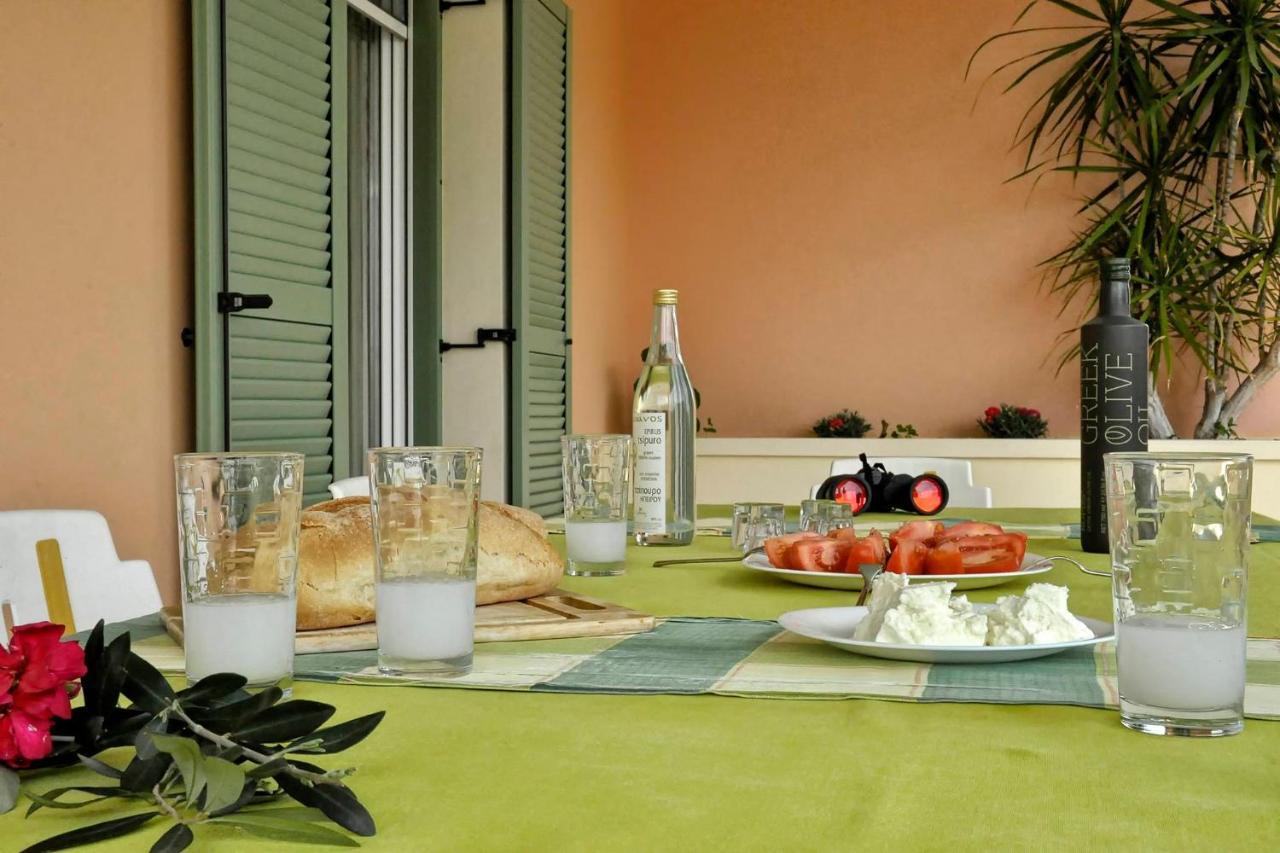 Piano House Villa Corfu  Luaran gambar